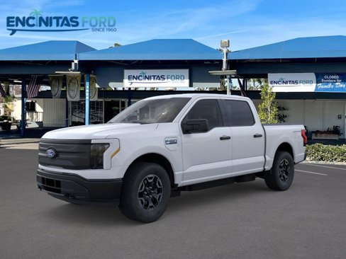 New 2024 Ford F150 Lightning Pro image 1