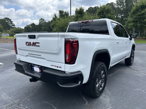 New 2026 GMC Sierra 1500 AT4X image 25