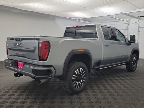 Used 2024 GMC Sierra 2500 Denali Ultimate w/ Max Trailering Package image 7