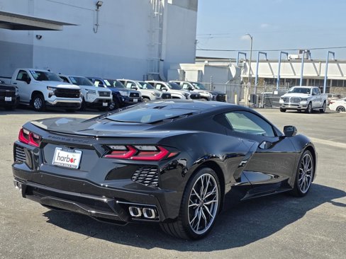 New 2026 Chevrolet Corvette Stingray Coupe w/ 1LT image 7