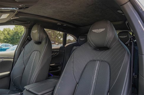 New 2025 Aston Martin DBX 707 image 10