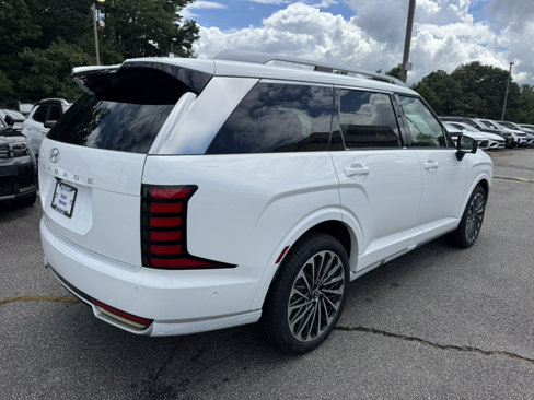 New 2026 Hyundai Palisade Calligraphy image 5