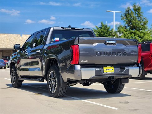New 2026 Toyota Tundra Limited image 4