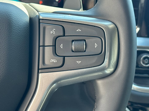 New 2026 Chevrolet Silverado 1500 LTZ w/ Technology Package image 17