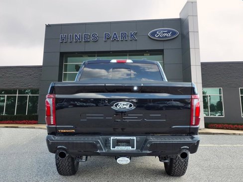 Certified 2024 Ford F150 Tremor w/ Bed Utility Package image 6
