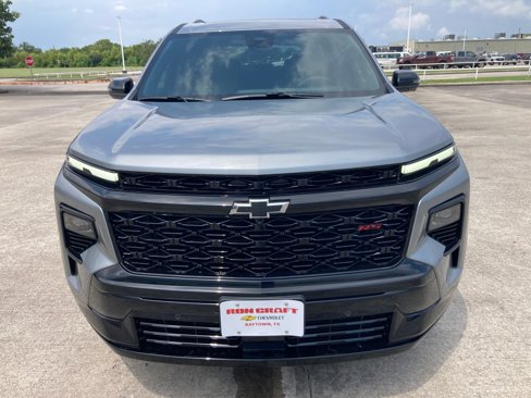New 2026 Chevrolet Traverse RS w/ LPO, Floor Liner Package image 5