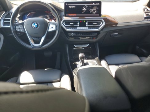Used 2024 BMW X4 xDrive30i image 13