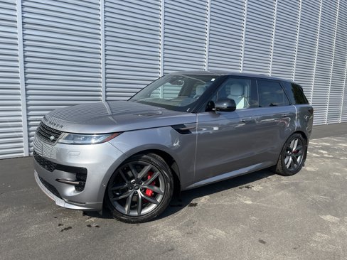 New 2025 Land Rover Range Rover Sport Dynamic SE image 1