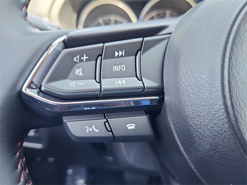 New 2025 MAZDA CX-5 Carbon Edition image 4