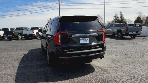 Certified 2023 GMC Yukon Denali Ultimate image 7