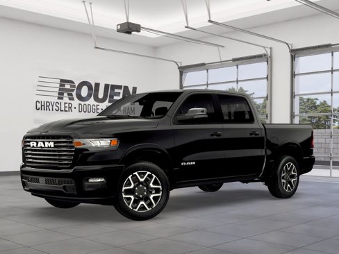 New 2026 RAM 1500 Laramie w/ Sport Appearance Package image 2