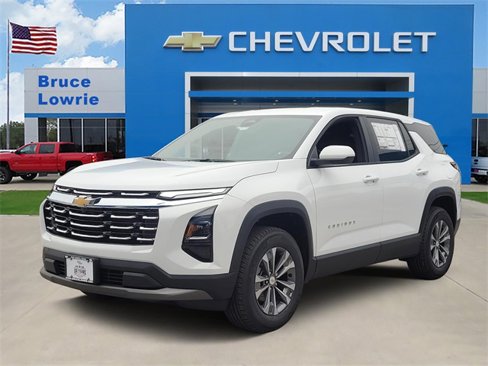 New 2026 Chevrolet Equinox LT w/ LPO, Floor Liner Package image 1