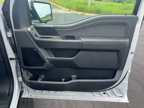New 2025 Ford F150 Tremor w/ Equipment Group 402A High image 13