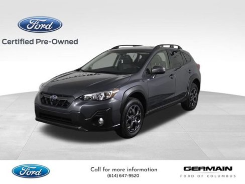 Used 2023 Subaru Crosstrek 2.5i Sport image 1