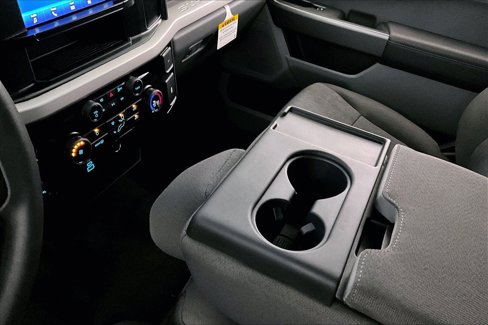 New 2026 Ford F350 XL w/ STX Appearance Package image 16