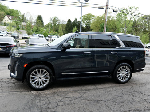 Used 2022 Cadillac Escalade Premium Luxury image 78