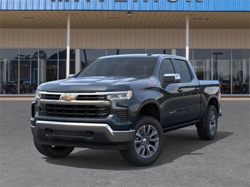 New 2026 Chevrolet Silverado 1500 LT w/ Z71 Off-Road Package image 6
