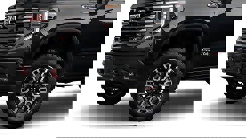 New 2025 GMC Sierra 1500 AT4 w/ AT4 Premium Package image 22