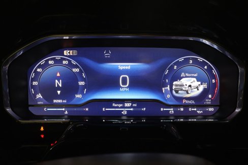 Certified 2024 Chevrolet Silverado 2500 ZR2 w/ Technology Package image 12