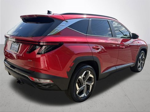 Used 2022 Hyundai Tucson SEL w/ Convenience Package image 7