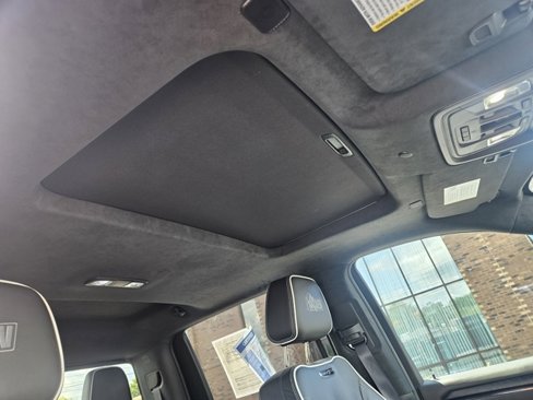 Certified 2024 GMC Sierra 2500 AT4X w/ AT4X AEV Edition image 9
