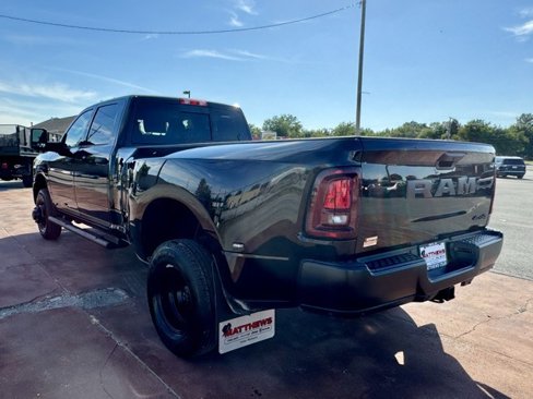 New 2026 RAM 3500 Tradesman image 9