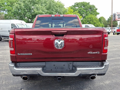 Certified 2023 RAM 1500 Laramie image 10