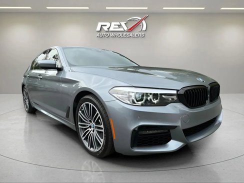 Used 2020 BMW 540i xDrive w/ M Sport Package image 7