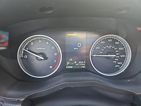Used 2021 Subaru Forester Limited w/ Popular Package #3 image 8