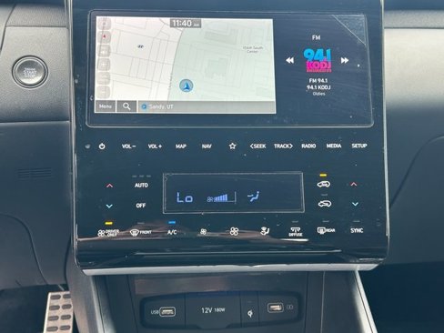 Used 2024 Hyundai Tucson N Line image 13