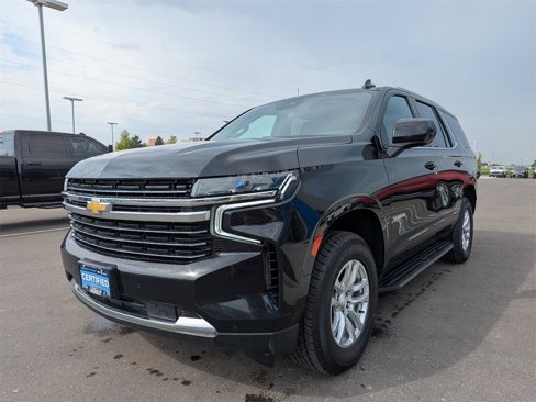 Certified 2023 Chevrolet Tahoe LT image 7