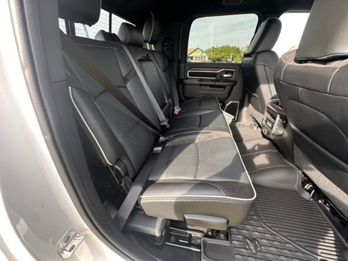 New 2025 RAM 2500 Laramie w/ Night Edition image 12