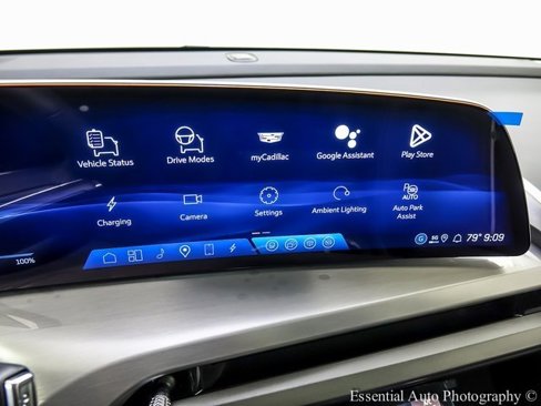 New 2026 Cadillac Vistiq Sport w/ LPO, Floor Liner Package image 16