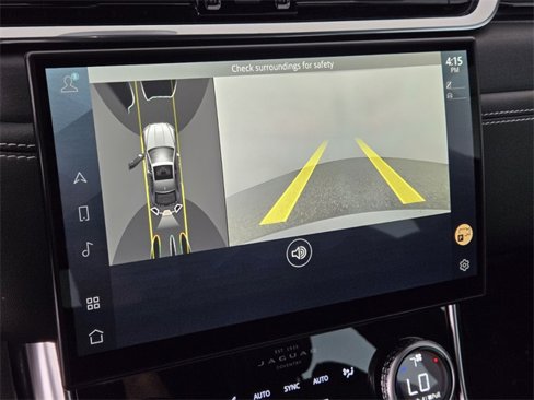 Certified 2024 Jaguar XF R-Dynamic SE image 25