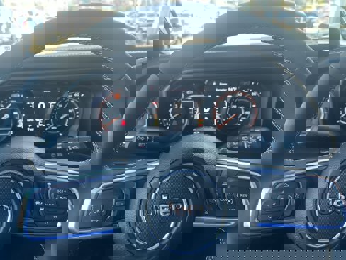 New 2025 Jeep Wrangler Unlimited Sahara w/ Technology Group image 41