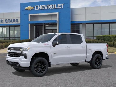 New 2026 Chevrolet Silverado 1500 RST image 26