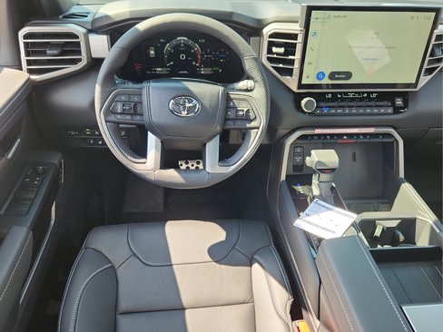 New 2026 Toyota Sequoia Limited image 13