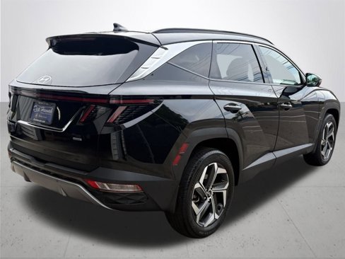 Used 2023 Hyundai Tucson Limited image 7