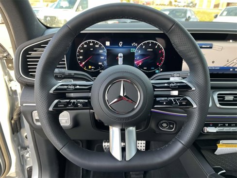 New 2025 Mercedes-Benz GLS 450 4MATIC image 15