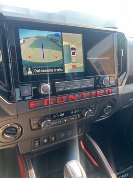 New 2025 Nissan Frontier PRO-4X w/ Pro Premium Package image 19