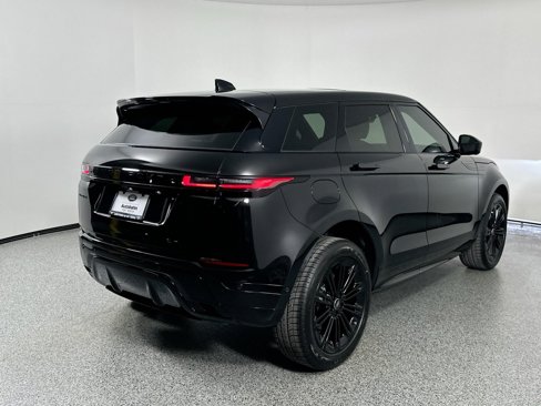 New 2026 Land Rover Range Rover Evoque Dynamic SE image 5