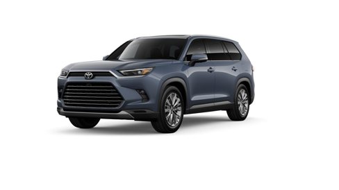 New 2026 Toyota Grand Highlander AWD image 55