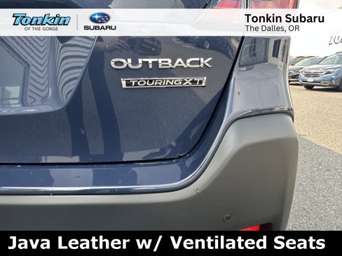 New 2025 Subaru Outback Touring XT image 30