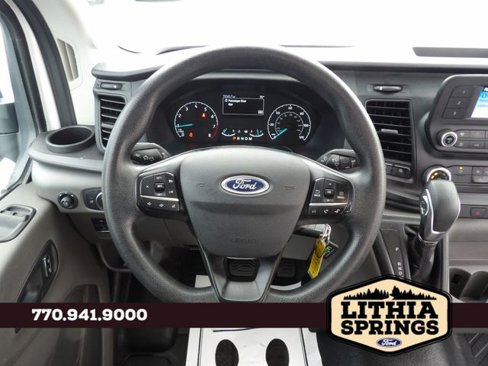 Used 2023 Ford Transit 250 148 High Roof Extended image 19