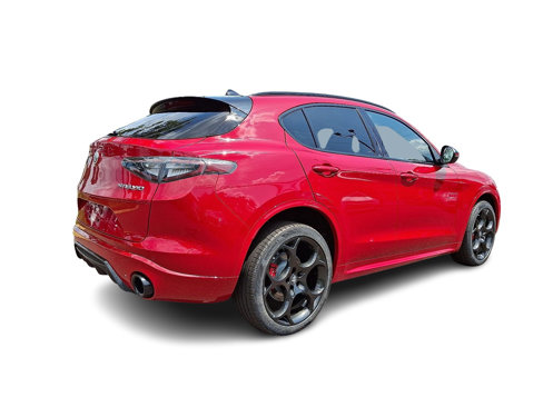 New 2025 Alfa Romeo Stelvio Tributo Italiano w/ Driving Assist Package image 4