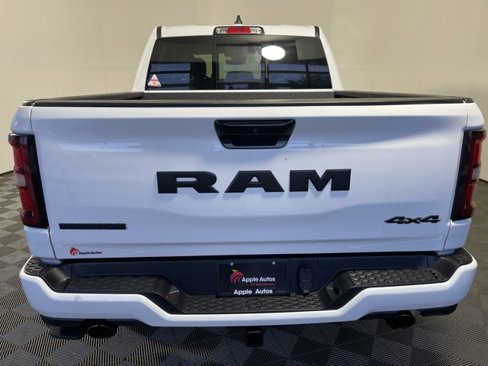 New 2026 RAM 1500 Big Horn image 5
