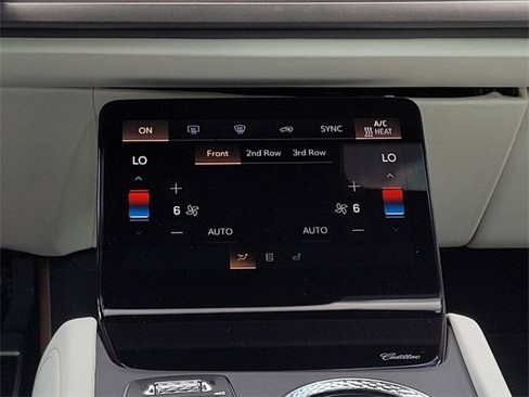 New 2026 Cadillac Vistiq Sport image 15