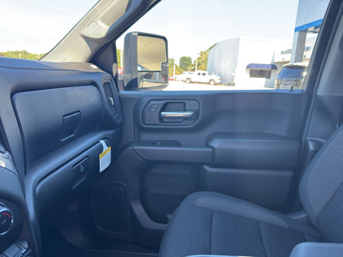 New 2026 Chevrolet Silverado 2500 Custom w/ Custom Value Package image 21