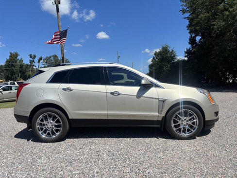 Used 2015 Cadillac SRX Premium image 25