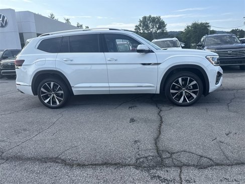 New 2025 Volkswagen Atlas SEL Premium R-Line image 4